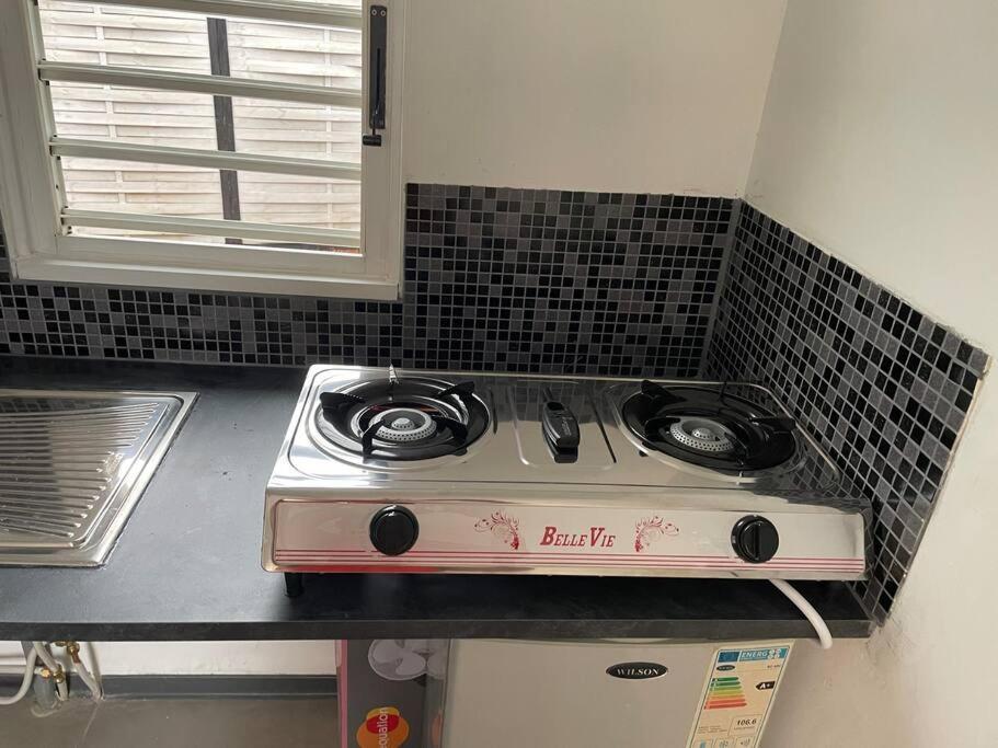 Mobilhome Pour 2 Personnes 勒唐蓬 外观 照片