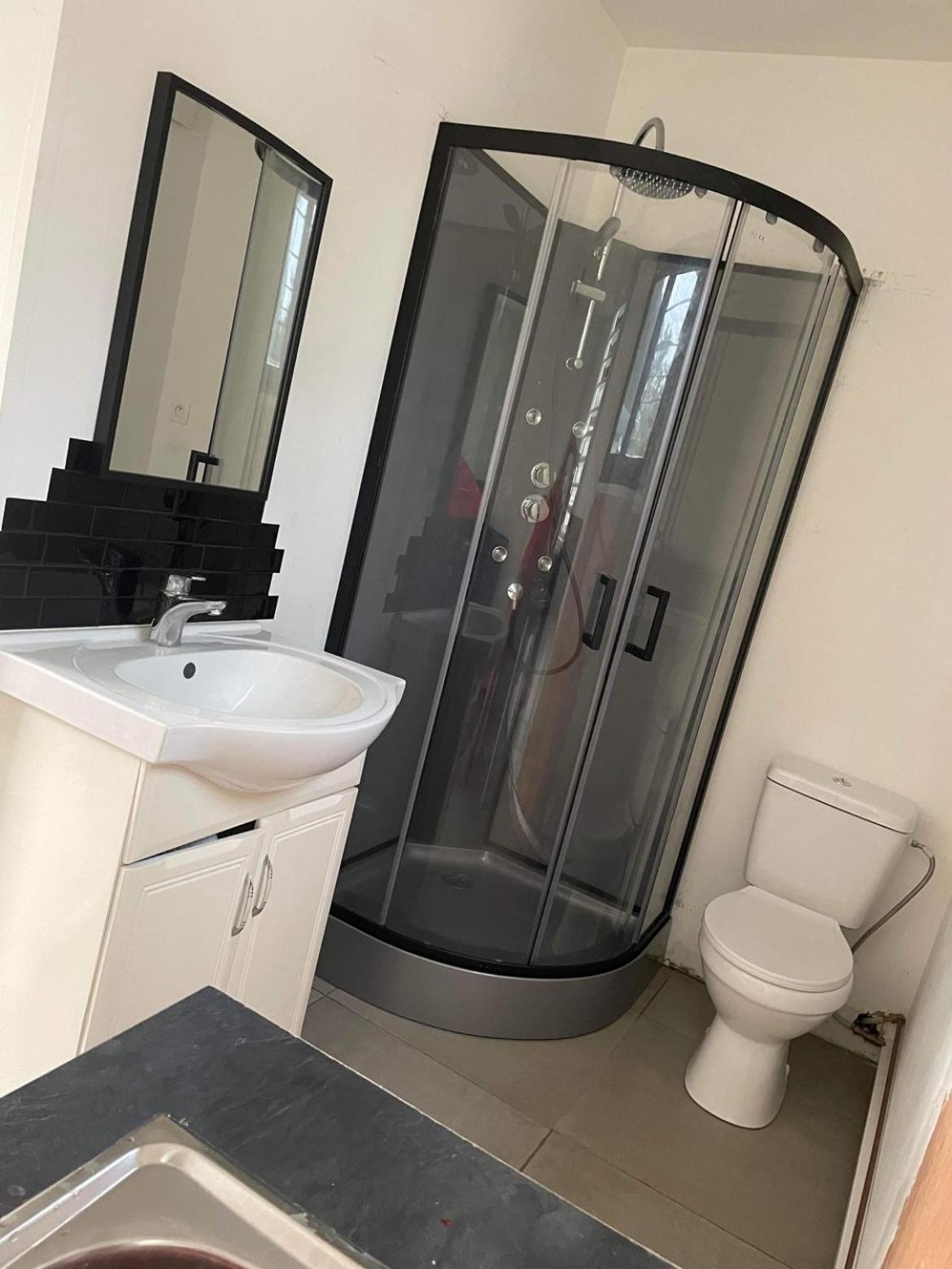 Mobilhome Pour 2 Personnes 勒唐蓬 外观 照片
